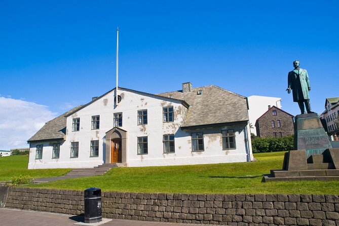 Reykjavik Private City Walking Tour - Tour Highlights