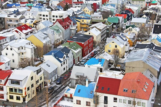 Reykjavik Private Walking Tour With A Professional Guide - Tour Highlights