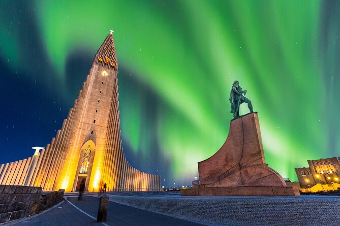 Reykjavik Scavenger Hunt and Best Landmarks Self-Guided Tour - Tour Overview