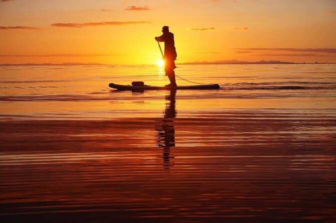 Reykjavik Sunset & Private Paddle Board Tour With Photographer - Tour Details and Requirements