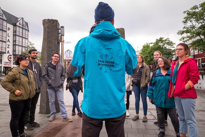 Reykjavik Walking Tour - Walk With a Viking - Overview and Highlights