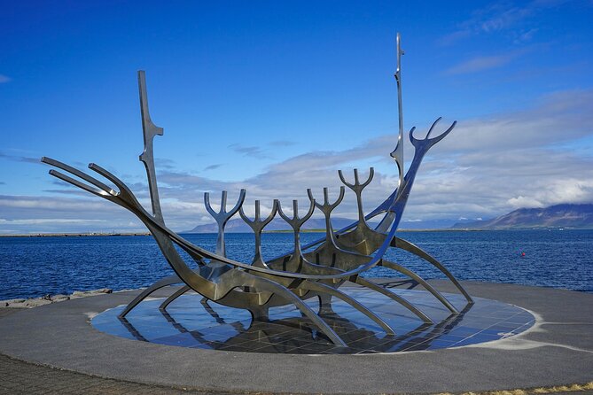 Reykjavík Walking Tour With Access to Private Club - Meeting and Pickup Information