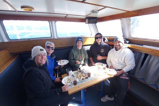 Reykjaviks Finest Catch: Guided Sea Angling Tour - Tour Details
