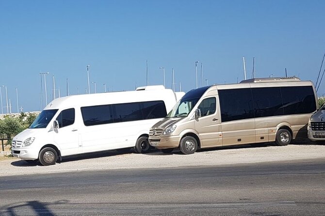 Rhodes Airport, Port, or Hotel One-Way Private Transfer - Pricing and Booking