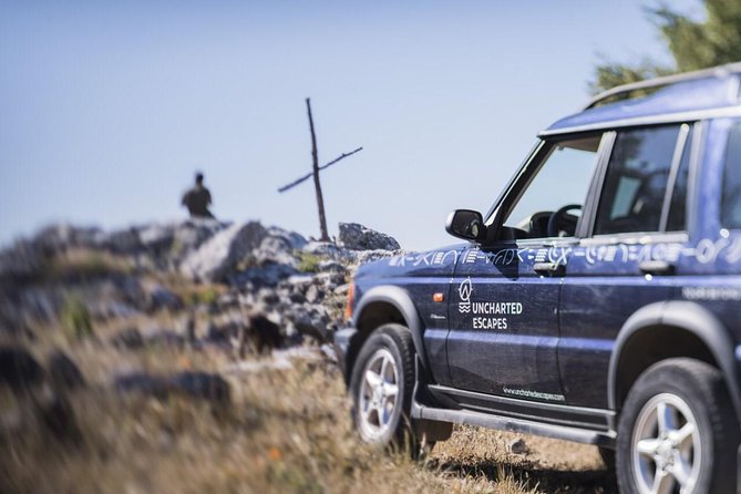 Rhodes Backcountry Shore Excursion - Tour Experience Highlights