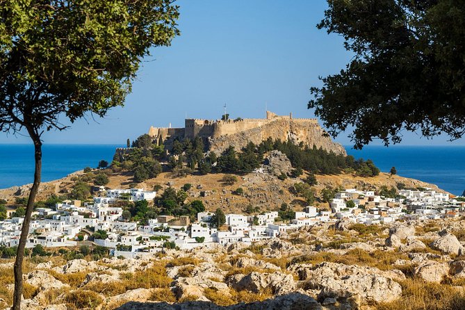 Rhodes Boat Tour With Lindos - Cancellation Policy Details