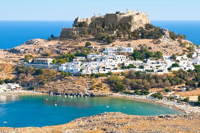 RHODES by LOCALS - FULL DAY RHODES ISLAND TOUR - Pricing and Guarantee
