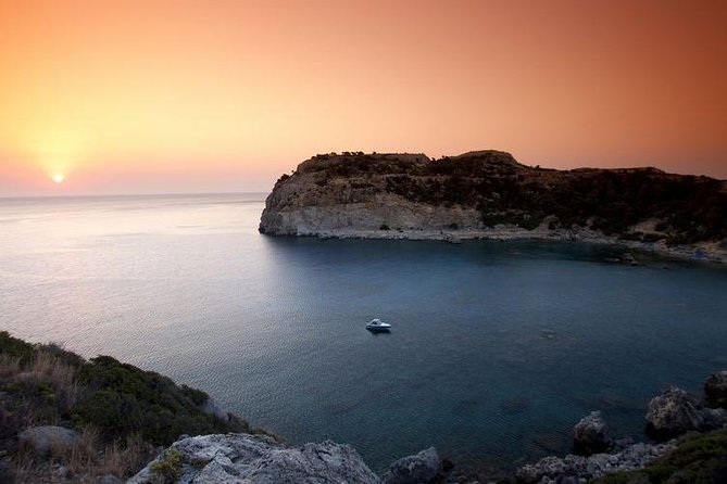 Rhodes East Coast and Kalithea Spa Aegean Sea Full-Day Cruise  - Dodecanese - Overview of the Full-Day Cruise