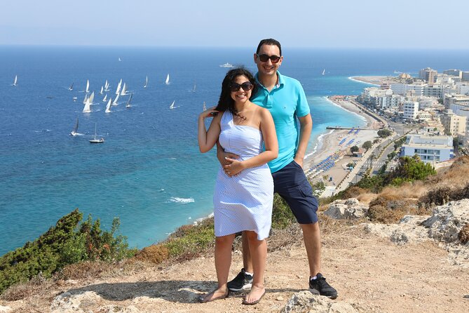 Rhodes Easy & Lazy Private Tour - Overview and Inclusions