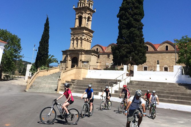 Rhodes Full-Day Mountain Biking Tour With Lunch - Traveler Photos