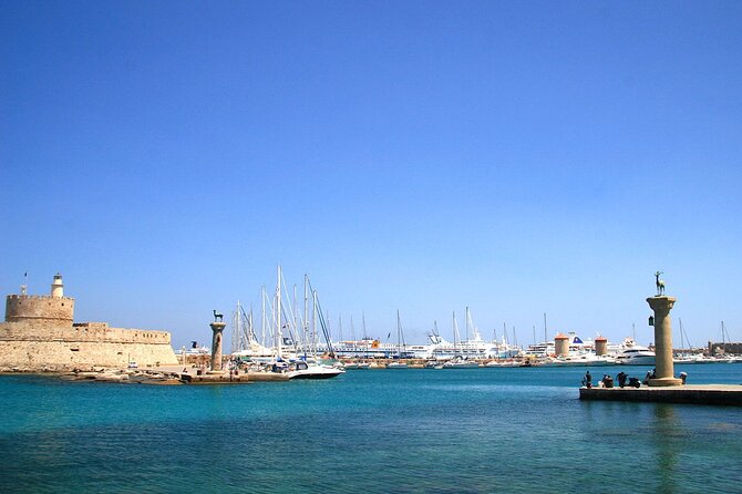 Rhodes Half Day Tour Lindos Included - Tour Highlights