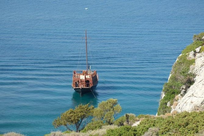 Rhodes Island Cruise - Convenient Hotel Pick-Up by Coach