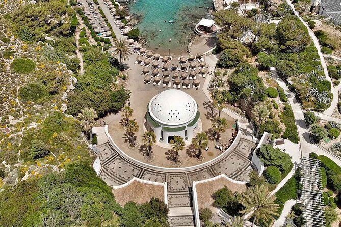 Rhodes Island Half Day Private Tour - Inclusions and Tour Details
