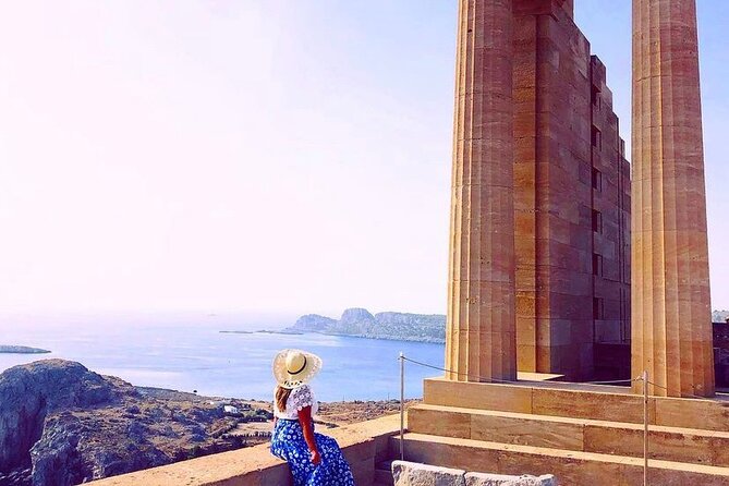 Rhodes Island Tour: Lindos, Old Town, Pottery Workshop, Wine Tasting - Historical Significance of Rhodes Island