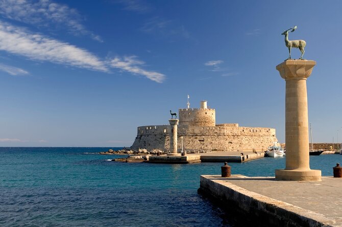 Rhodes & Lindos & Butterfly Valley - Private Half-day Excursion - Duration and Timing