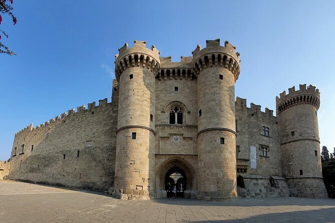 Rhodes Medieval City and Lindos : Private Tour With a Guide - Tour Overview