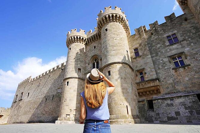 Rhodes Medieval City Self-Guided Game & Tour - Tour Highlights