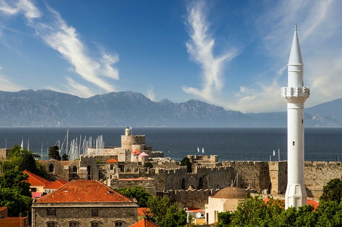 Rhodes Old Town Scavenger Hunt & Best Landmarks Self-Guided Tour - Inclusions