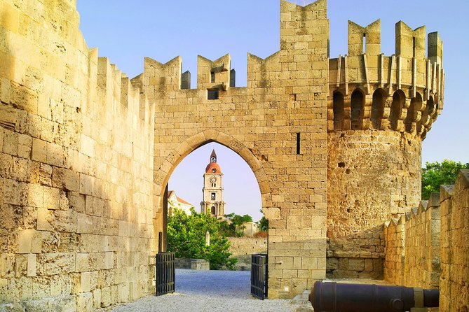 Rhodes Old Town Walking Tour (Small Group) - Pricing and Booking Details