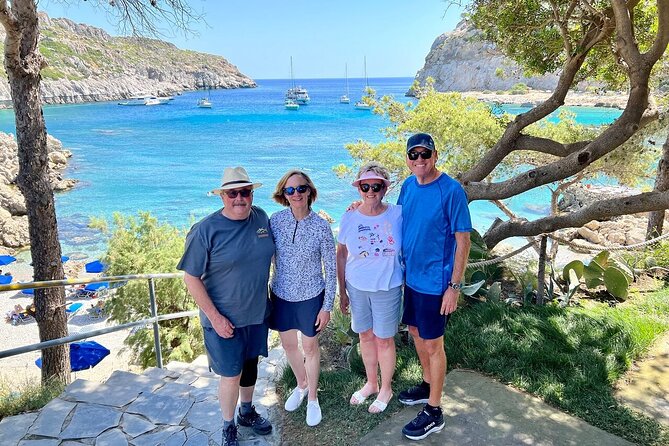 Rhodes Private Sightseeing Tour - Tour Details and Inclusions