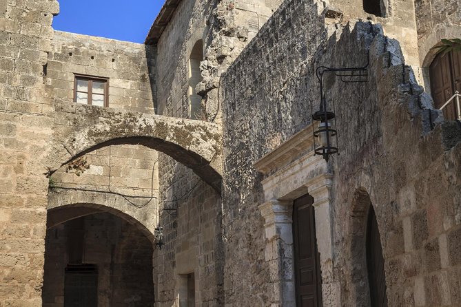 Rhodes Private Tour With Cruise Port Pickup: Old Town, More - Private Tour Details