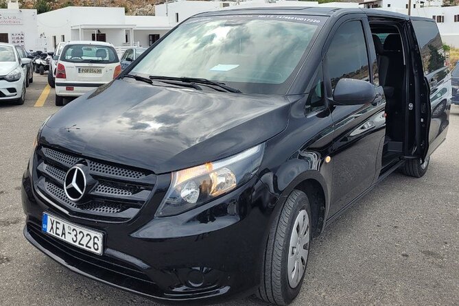 Rhodes Private Transfer Services-from Airport/Port to Hotels - Availability and Reservations