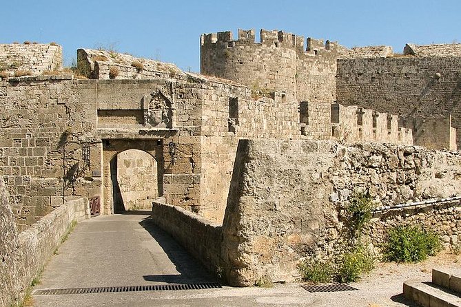 Rhodes Shore Excursion: Private Island Tour Including Filerimos and Rhodes Old Town - Tour Itinerary