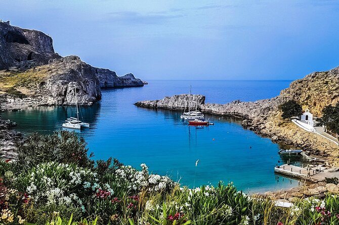 Rhodes Shore Excursion: Private Lindos and Rhodes Old Town Tour - Tour Details and Highlights
