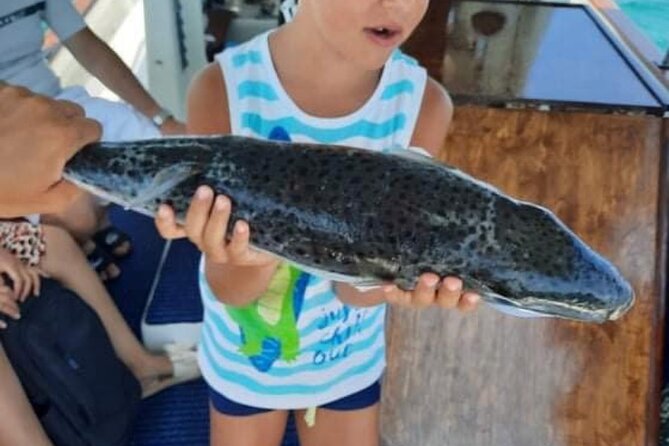 Rhodes Small-Group Half-Day Fishing Tour - Tour Details and Inclusions