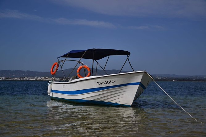 Ria Formosa - Boat Trip to the 3 Islands: Armona Culatra Island Lighthouse - Visiting Armona Island