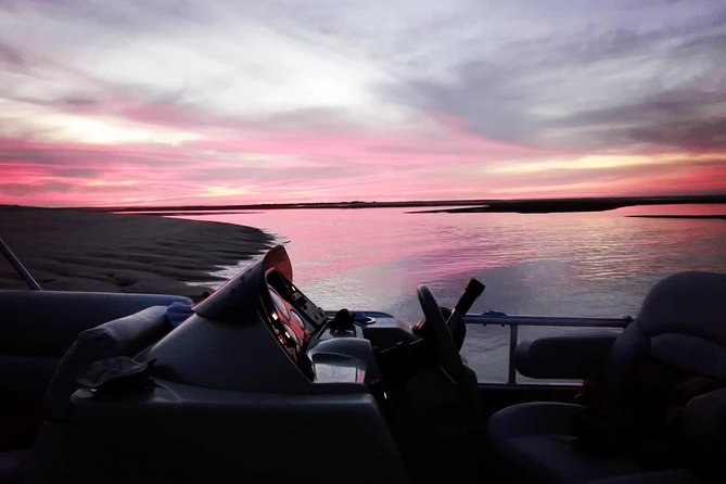 Ria Formosa Catamaran Sunset Islands Tour From Faro - Overview and Tour Details