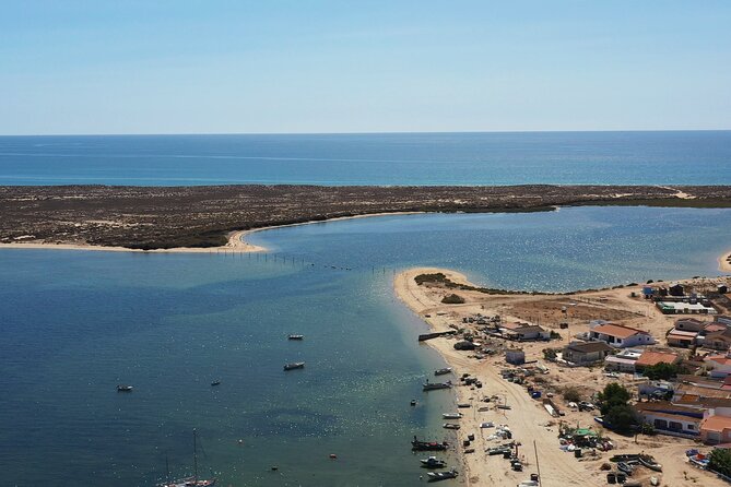 Ria Formosa & Ilhas: Private Tour for Two or in Group - Pricing and Booking