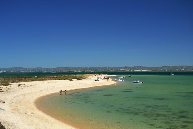 Ria Formosa: Private Boat Rental (From 2 to 8 Hours) - Pricing and Booking Details