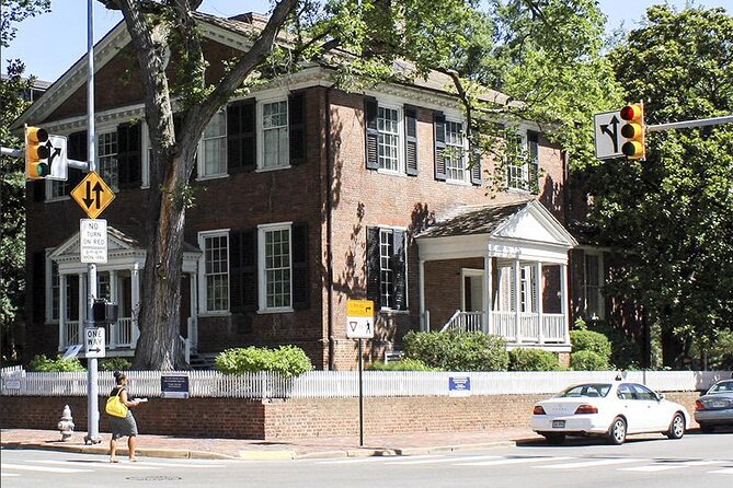 Richmond Downtown Walking Tour - Tour Details and Features