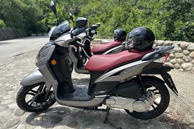 Ride On The Rocks Scooter Rental Kalambaka Meteora Greece - Scooter Rental Service Details