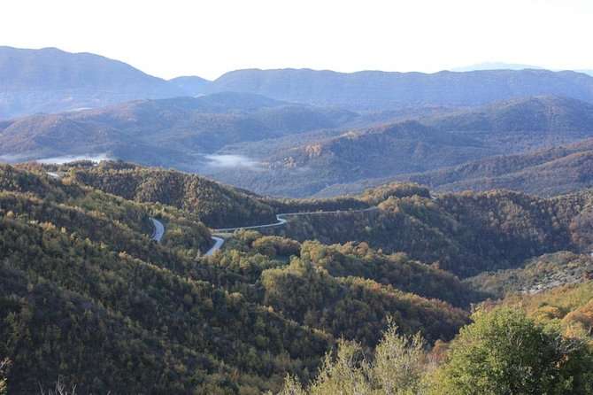 Riders Tours (Vikos-Aoos Geopark) - Tour Itinerary
