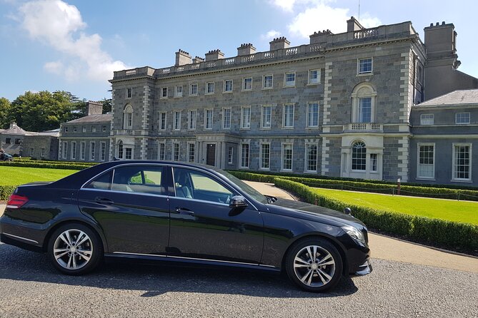 Ring Of Kerry Killarney Private Car Day Tour - Tour Inclusions