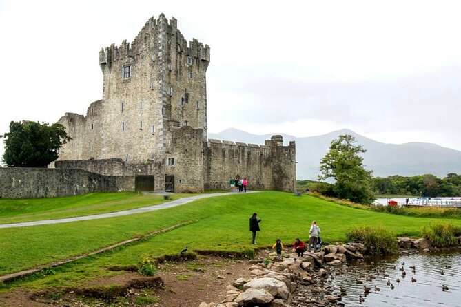 Ring of Kerry & Killarney Tour Departing From Cork City. Guided. Full Day. - Tour Highlights
