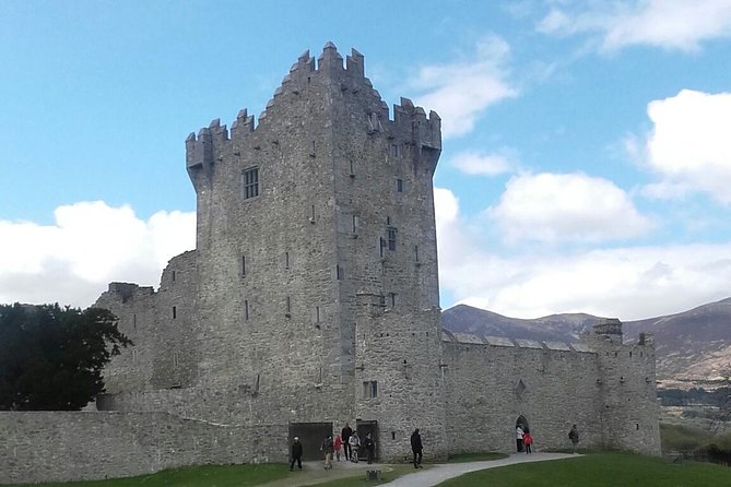Ring of Kerry Private Day Tour - Itinerary Overview
