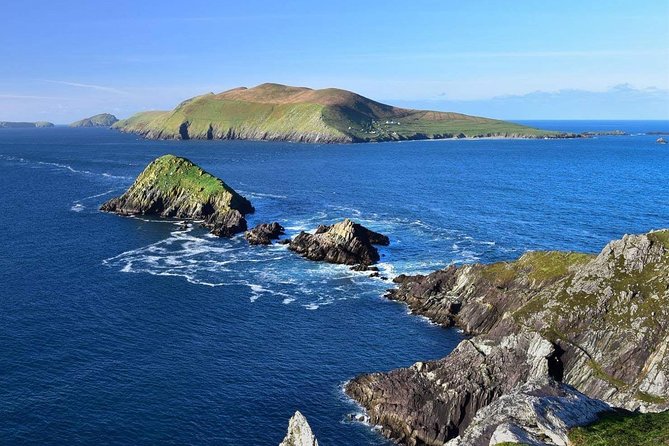Ring of Kerry & Skellig Ring Private Day Tour - Tour Details