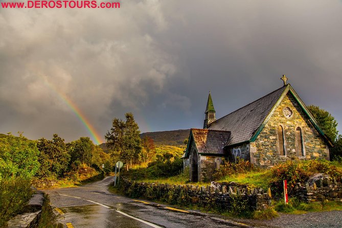 Ring of Kerry Tour From Killarney Inc Killarney National Park - Tour Details