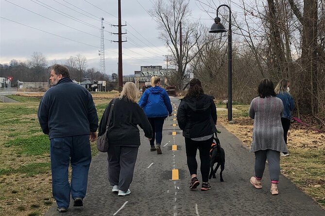 River Arts District Tip-Based Sightseeing Walking Tour - Pricing and Booking Details