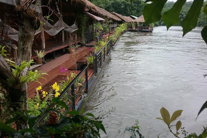 River Kwai Tour 2 Day With Overnight in Floating Hotel Private Trip From Hua Hin - Itinerary Overview