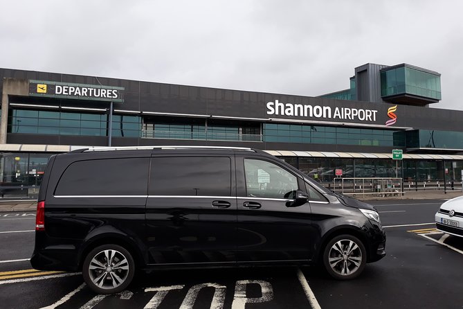 River Lee Hotel Cork To Shannon Airport Private Chauffeur Car Services - What To Expect
