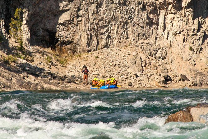 Riverside Rafting on Clearwater River in Wells Gray Park - Pricing and Booking