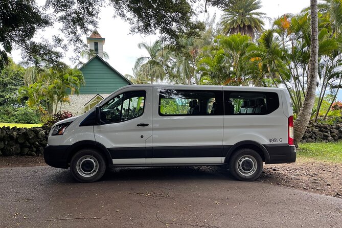 Road to Hana Private Jungle Tour With Lahaina Side Pick up - Overview of the Road to Hana Private Jungle Tour