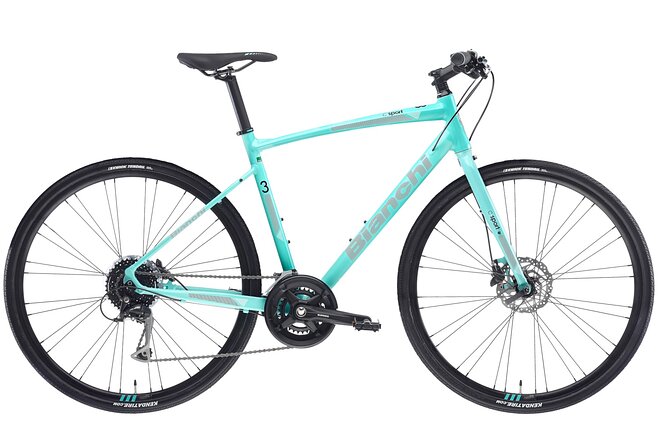 Road, Trekking or E-bike Bike Rental in Cagliari - What To Expect