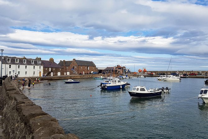 Robert Burns, the BBC and Mars Bars: A Self-Guided Audio Tour - Audio Tour Highlights