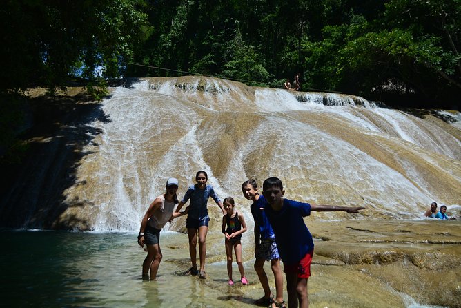 Roberto Barrios Waterfalls - Duration and Admission Details