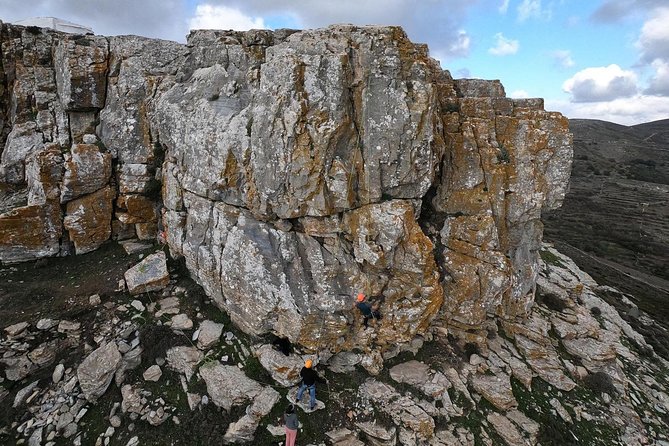 Rock Climbing and Abseiling in Andros - Essential Gear for Rock Climbing and Abseiling